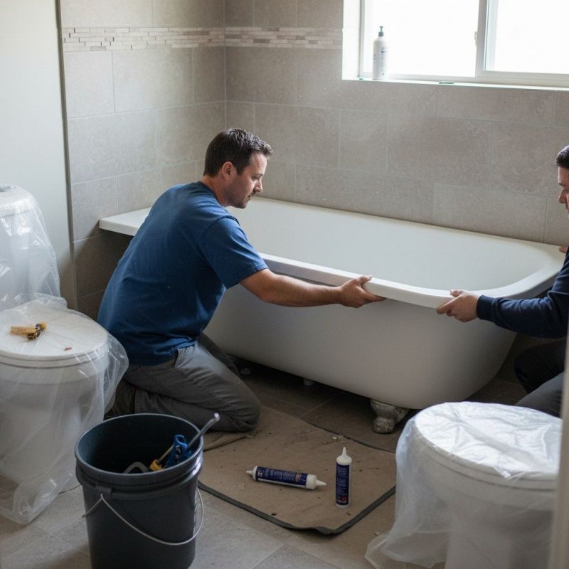 Top Bathtub Installation Companies in Taneytown, MD