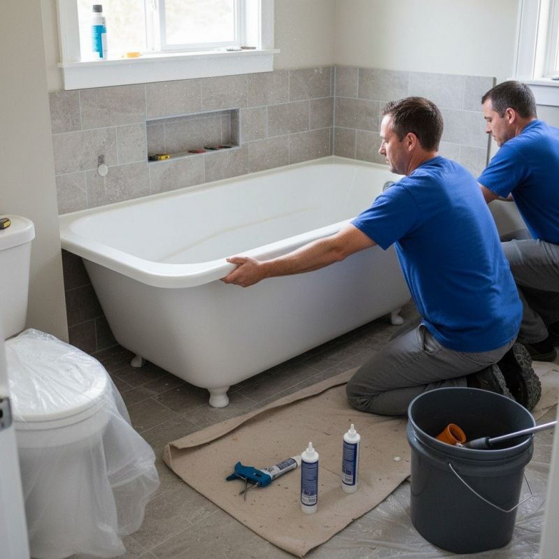 Top Bathtub Installation Companies in Thurmont, MD
