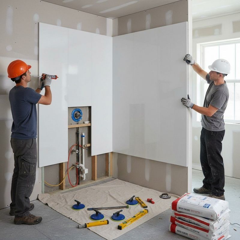 Top Shower Installation Companies in Frederick, MD