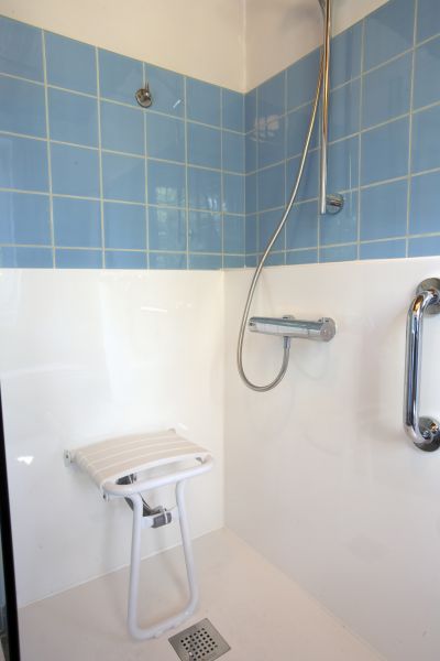 Cost of Elderly Shower Installation in Hagerstown