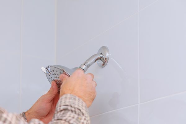 Shower Plumbing Service in Hagerstown